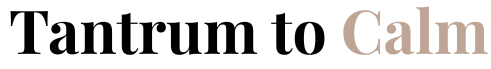 TantrumToCalm